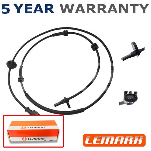 Abs wheel speed sensor - speed,