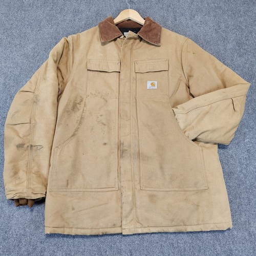 Vintage carhartt mens co3brn - mens,