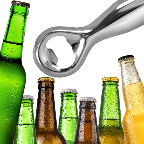 Barmans stainless steel bottle - barmans,