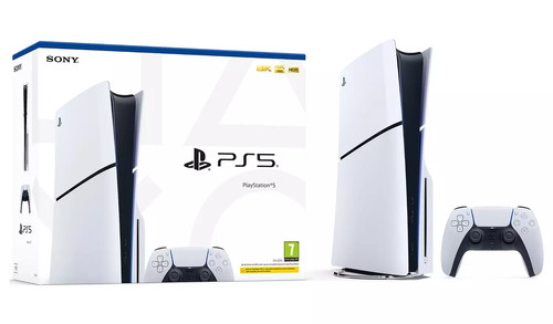 Playstation disc edition - 5,
