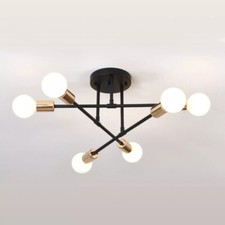 5pcs LED Ceiling Light 6 Arms