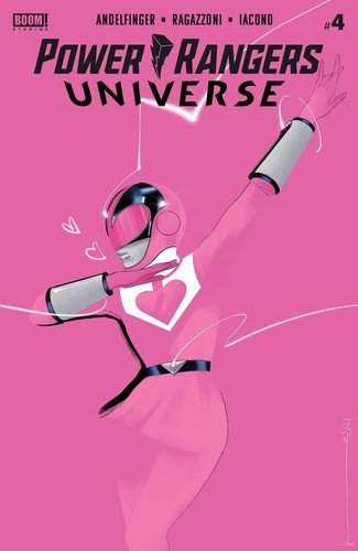 Power rangers universe - power,