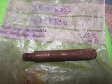 TRIUMPH,T140 tiger trail,rear brake pedal spindle 83-7736, NOS