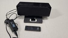 Sony SRS-GU10IP 30-Pin iPod Audio Speaker System Docking Station Bass Aux