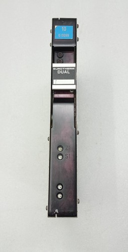 Eurotherm dual - eurotherm,