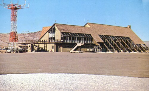 Silver bow county airport - silver,