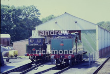 Southern No. 24 Calbourne Isle Of Wight Aug 1991 5 Original 35mm Railway Slides