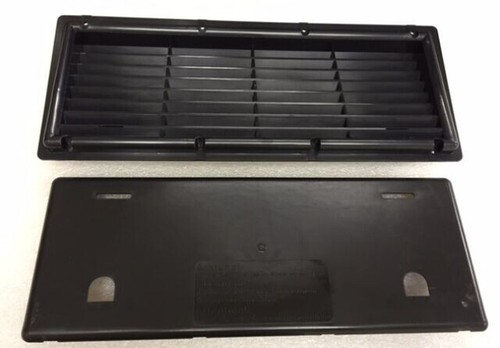 Mpk black recessed - black,