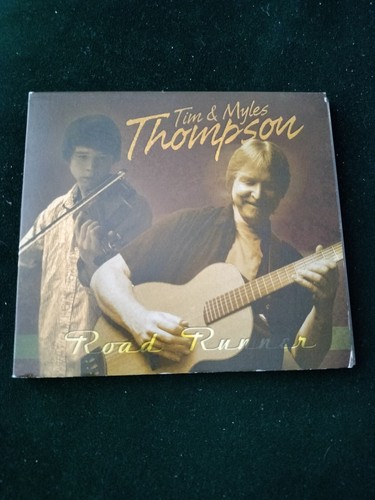 Tim myles thompson road - myles,
