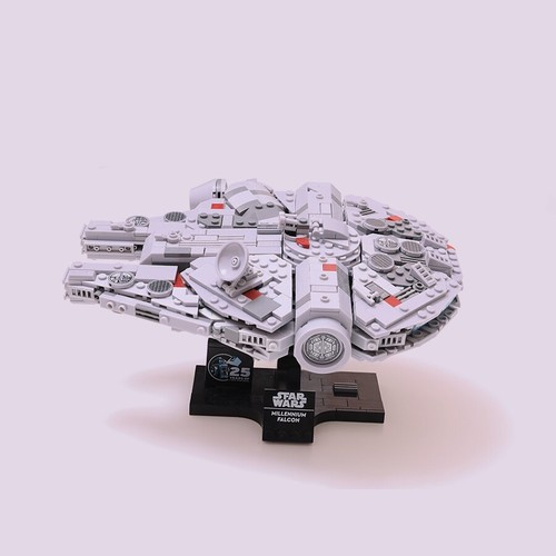 New moc 75375 millennium - new,
