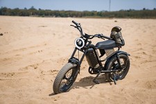 20inch Electric Mountain Bike