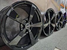 REFURBISHED AUDI TTS TTRS MK3 19'' FORGED ALLOY WHEELS GENUINE AUDI 8S0601025AQ