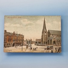 Bury Postcard C1910 Lancashire