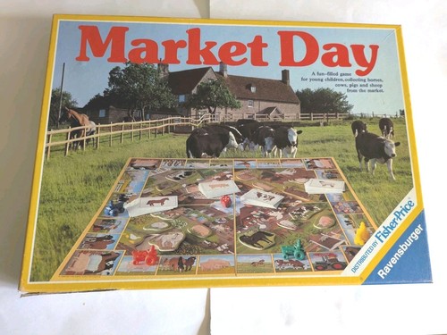 Vintage market day - vintage, "market
