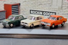 3 Piece Ford Cortina Set