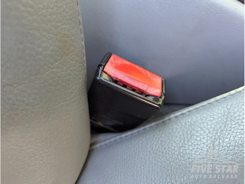 Bmw front seat belt - bmw, x5