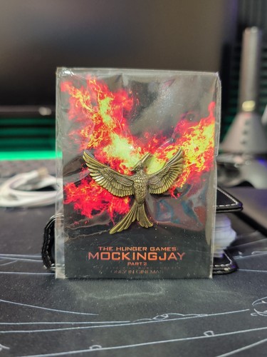 Hunger games mockingjay part - hunger,