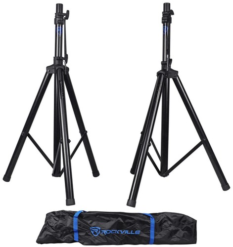 Rockville rves1 pair tripod - rves1,