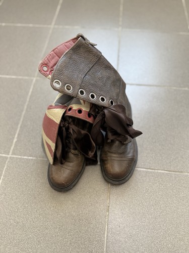 Martens triumph union jack - martens,