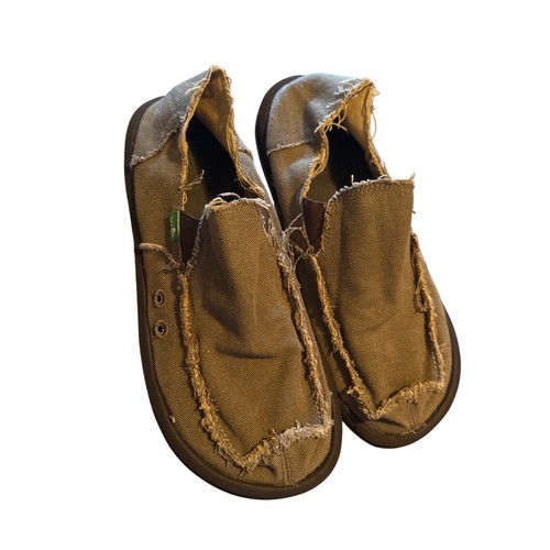Sanuk sidewalk surfer canvas - sanuk,