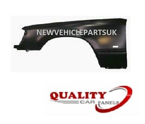 Front wing primed - primed, n/s