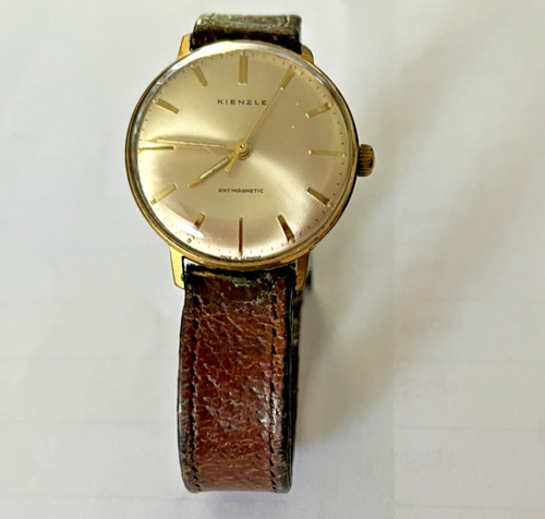 Vintage kienzle manual wind - vintage,