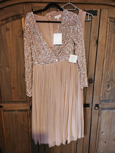 Maya deluxe dress size - maya,