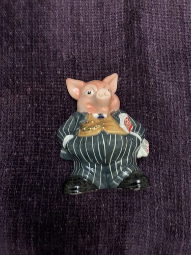 Paul cardew father pig - paul,
