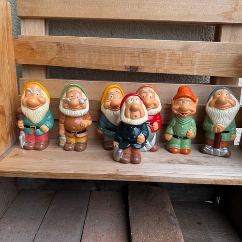 Snow white and the seven - white,