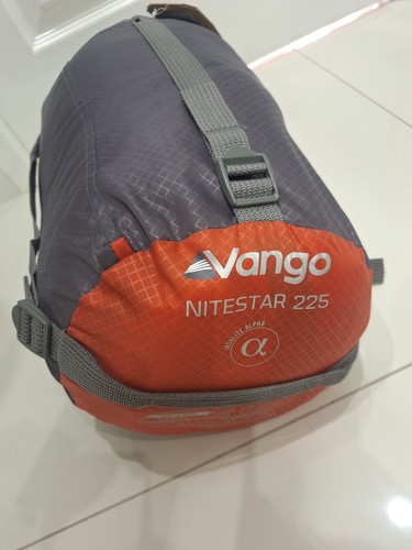 Vango nitestar 225 sleeping - vango,