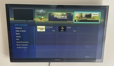 Panasonic Veira 42 Inch LCD HD TV with Freeview