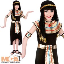 Egyptian Queen Cleopatra Girls