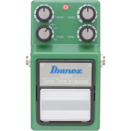 Ibanez ts9dx turbo - ibanez, tube