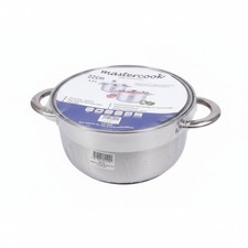 Mastercook 22cm Stainless