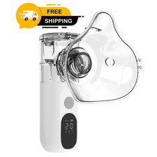 Efficient Nebulisation Machine