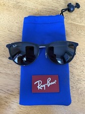 Children’s Ray Ban Sunglasses Metal Frame With Case Unisex
