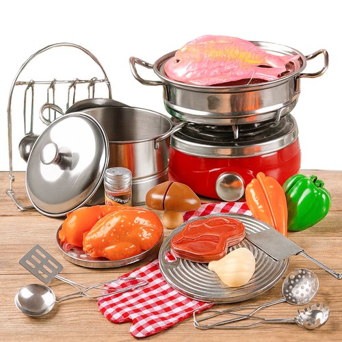 Pcs kids kitchen - 25,