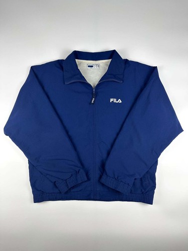 Vintage 00s fila embroidered - vintage,