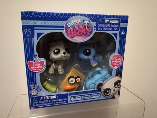 New littlest pet shop - littlest,