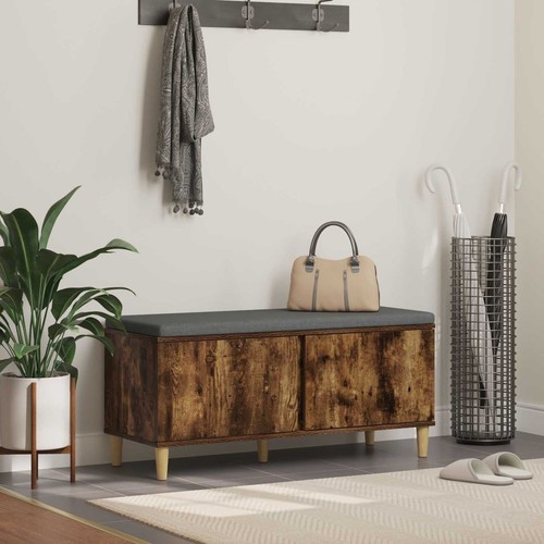Hall bench smoked - hall,