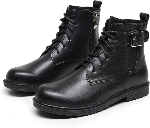 Girls black shoes girl - girls,