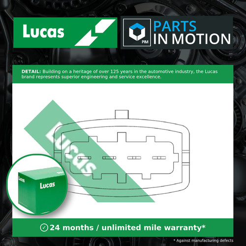 Air mass sensor fits - air,