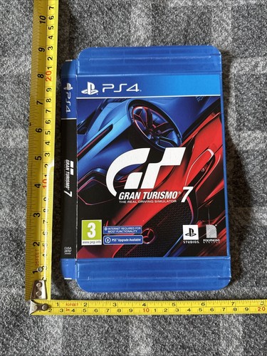 Gran turismo empty - turismo,