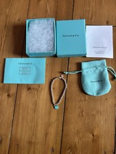 Tiffany & Co. Beaded bracelet