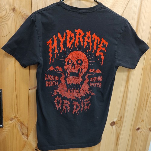 Liquid death hydrate die - liquid,
