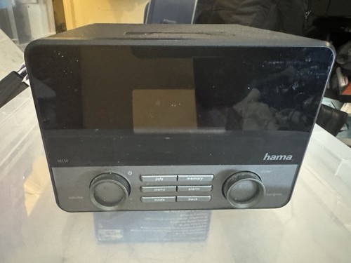 Hama ir110 internet radio - hama,