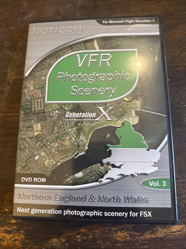 Vfr photographic scenery - vol, 3