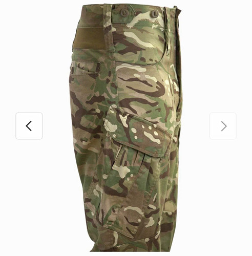 Genuine british army - british,