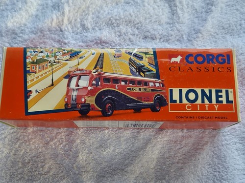 Corgi classics 53904 lionel - corgi,