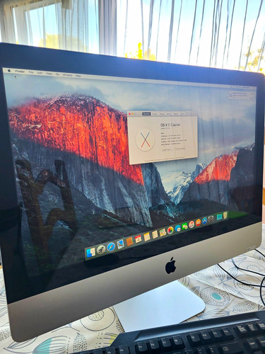 Apple imac 5in 2011 core - core, i5